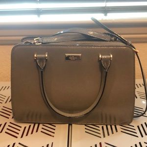 Kate Spade Lise Bixby Place Satchel Crossbody